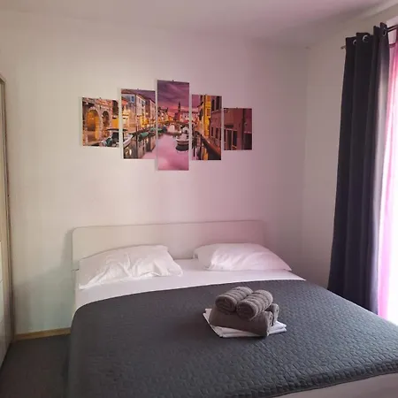 Apartman Nam 6 Dramalj Exterior photo