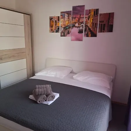 Apartman Nam 6 Dramalj Exterior photo